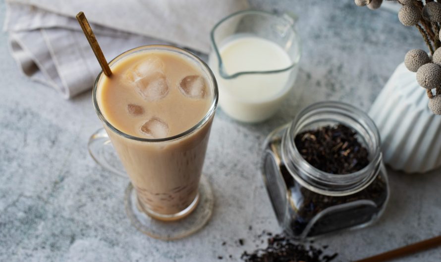 Comment préparer son propre bubble tea à la maison