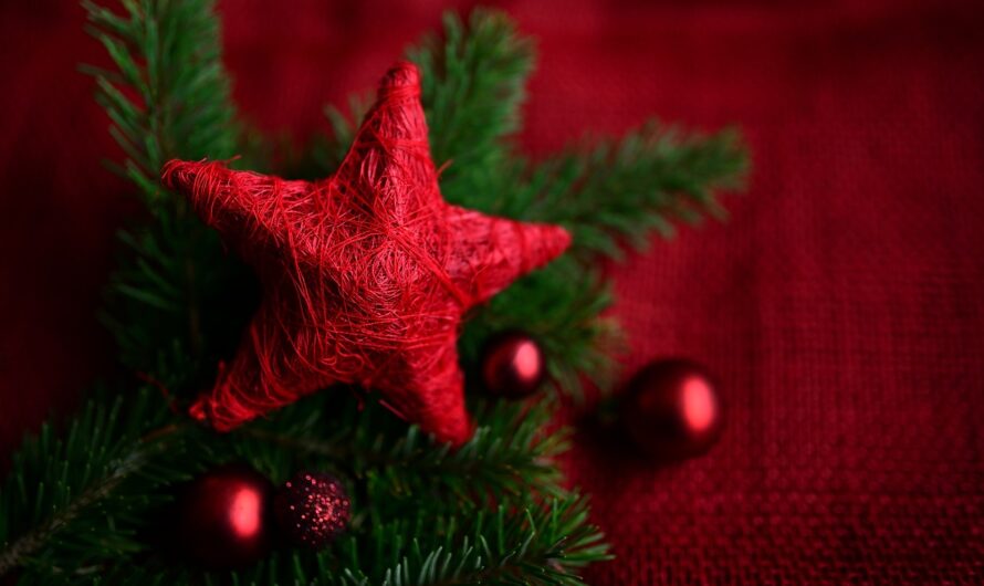 Décoration de Noël pour petits espaces : astuces et solutions