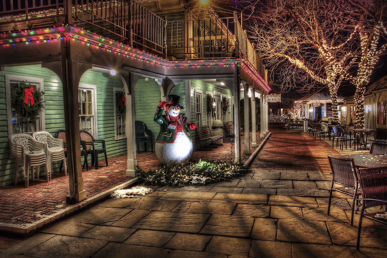 plongez dans l'ambiance magique de noël avec des décorations scintillantes, des traditions chaleureuses et des moments inoubliables en famille. découvrez comment créer une atmosphère festive qui illuminera vos fêtes de fin d'année.