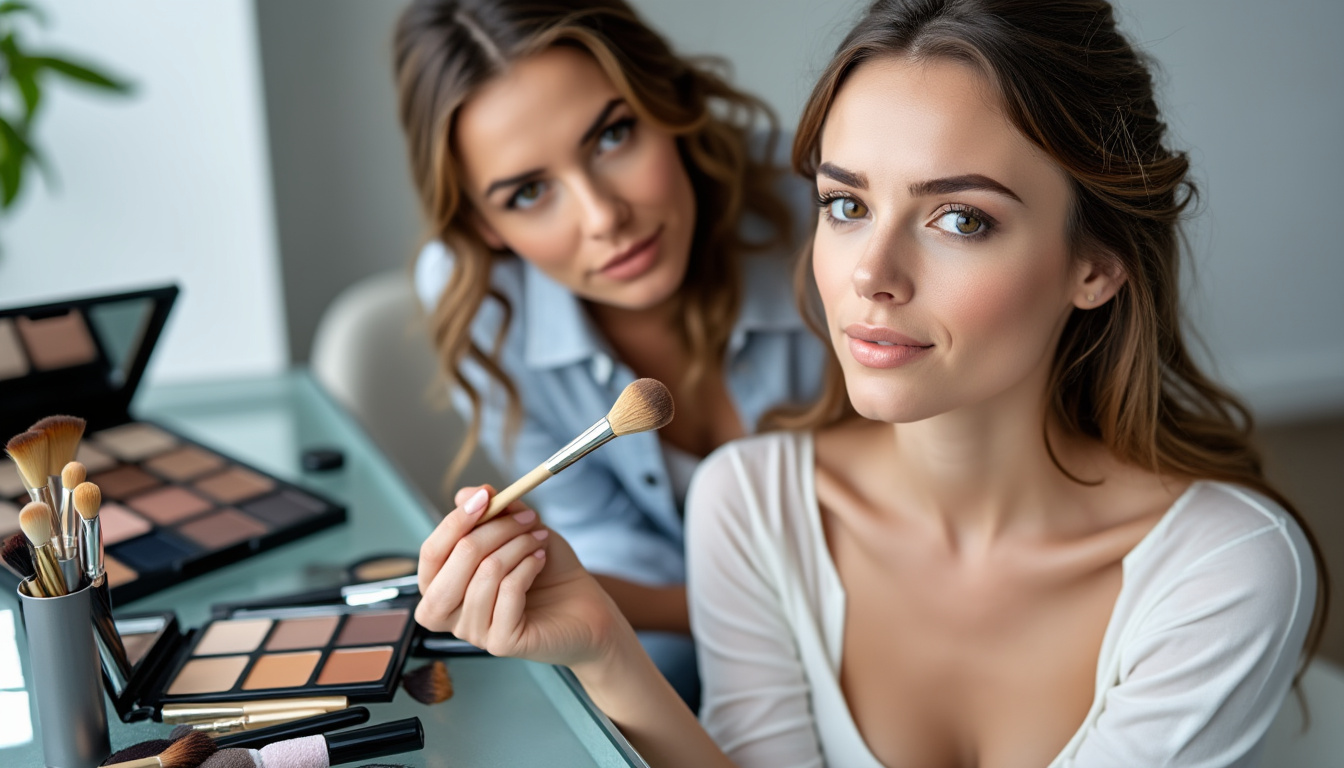 découvrez nos astuces pour maîtriser l'art du contouring en un rien de temps. apprenez à sculpturer votre visage avec des gestes simples et des techniques efficaces, pour un maquillage impeccable et naturel. idéal pour les débutants ou ceux qui souhaitent perfectionner leur routine beauté.