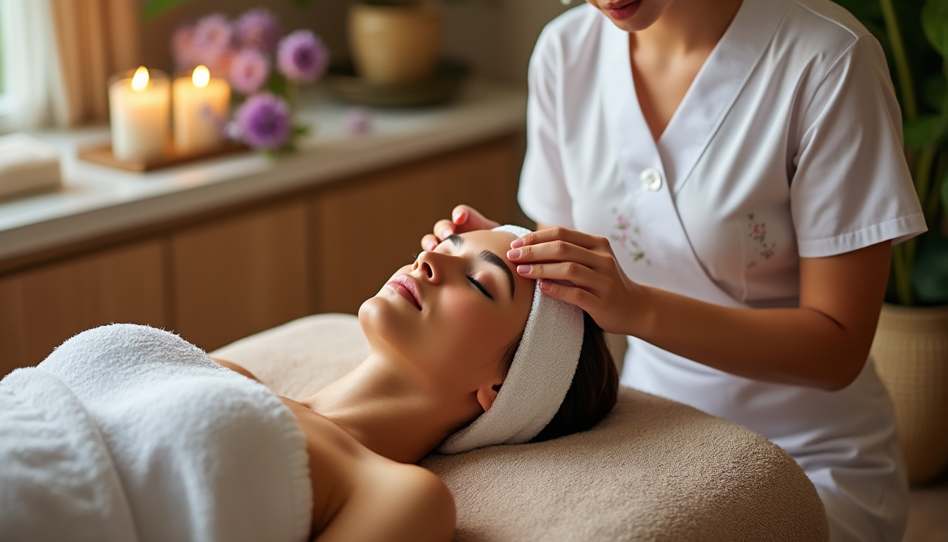 découvrez les bienfaits insoupçonnés du massage facial pour lutter contre le vieillissement cutané. améliorez votre éclat, stimulez la circulation sanguine et raffermissez votre peau grâce à des techniques simples et naturelles. plongez dans l'univers des soins du visage et redonnez jeunesse et vitalité à votre peau.