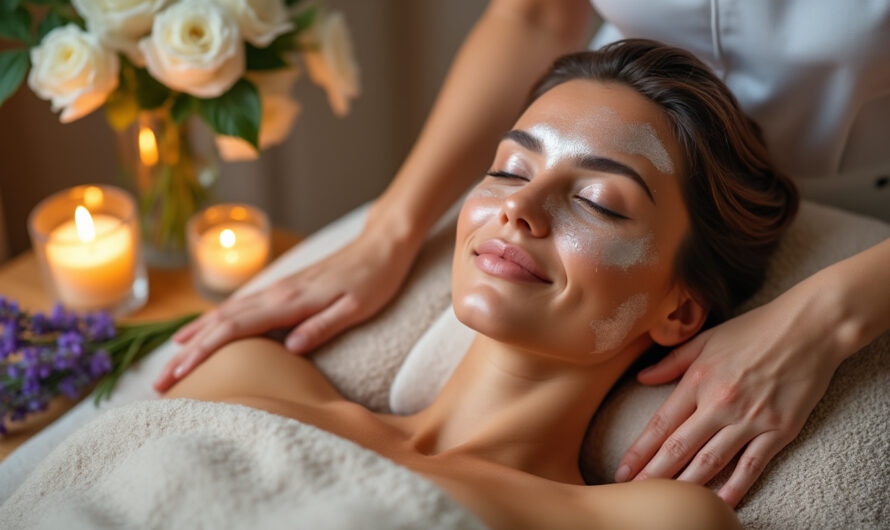 Les bienfaits insoupçonnés du massage facial sur le vieillissement cutané